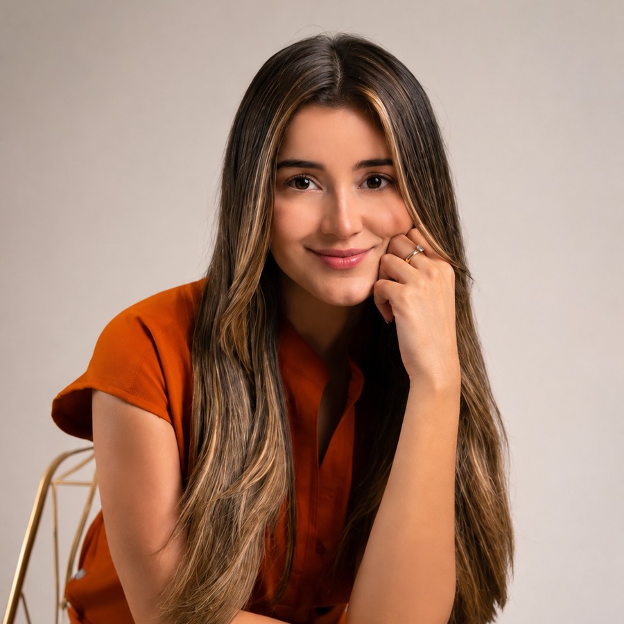 Retrato de Dra. Andrea Dardón